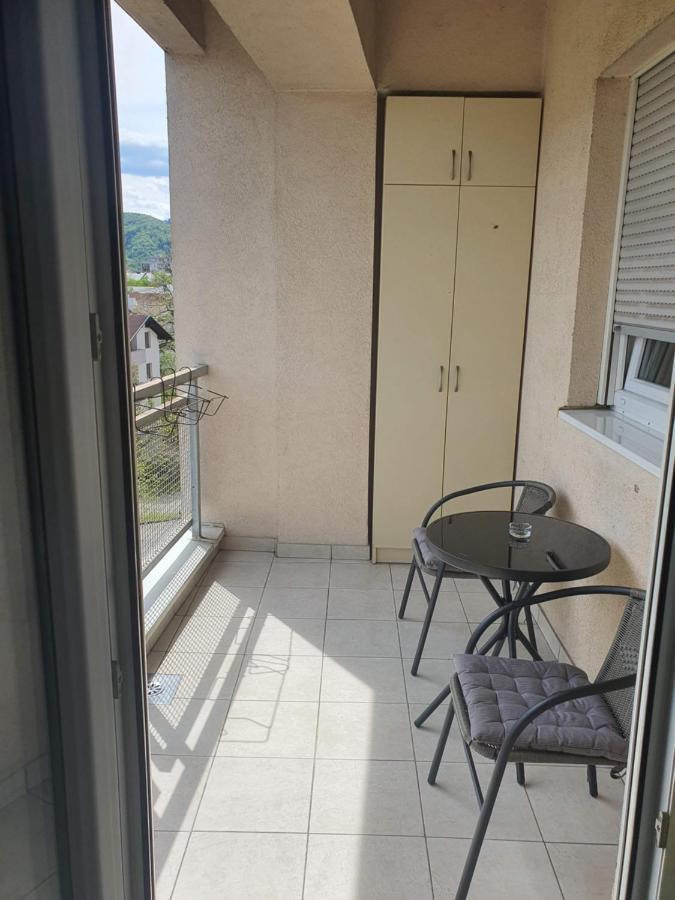 Ferienwohnung Iva Lux Stan Na Dan Banja Luka Exterior foto