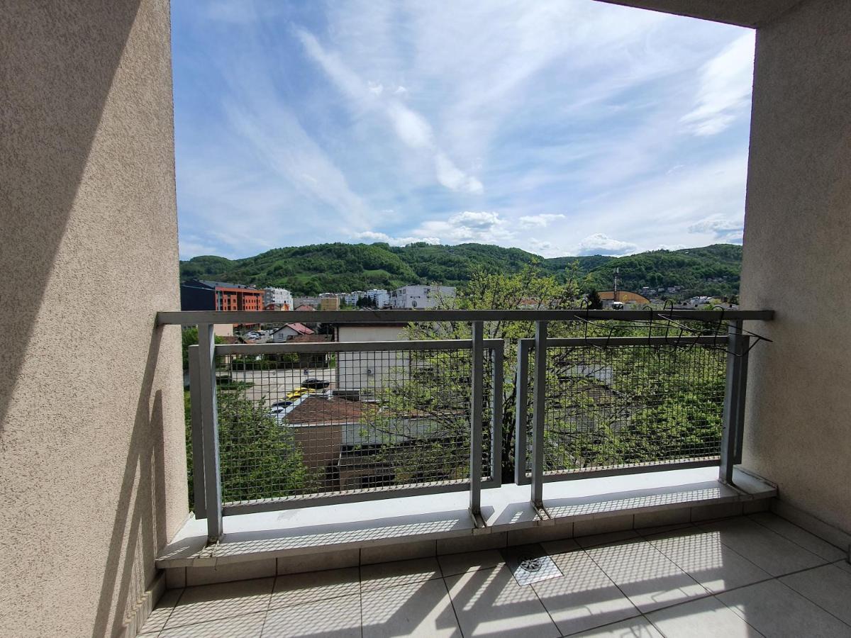 Ferienwohnung Iva Lux Stan Na Dan Banja Luka Exterior foto