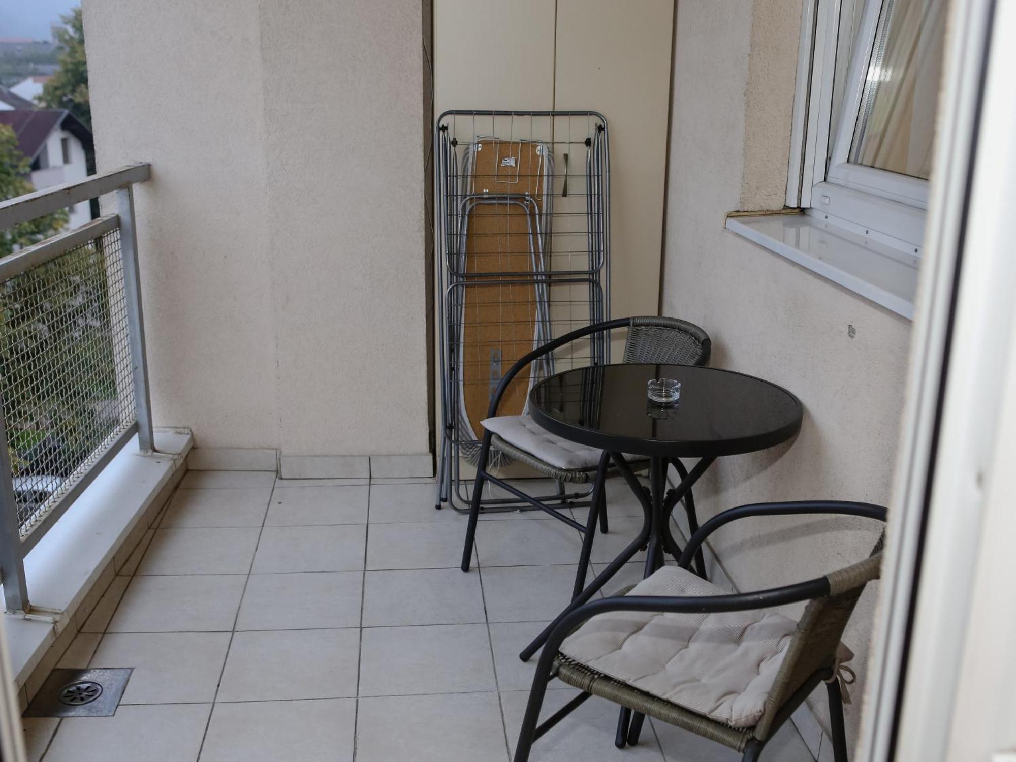 Ferienwohnung Iva Lux Stan Na Dan Banja Luka Exterior foto