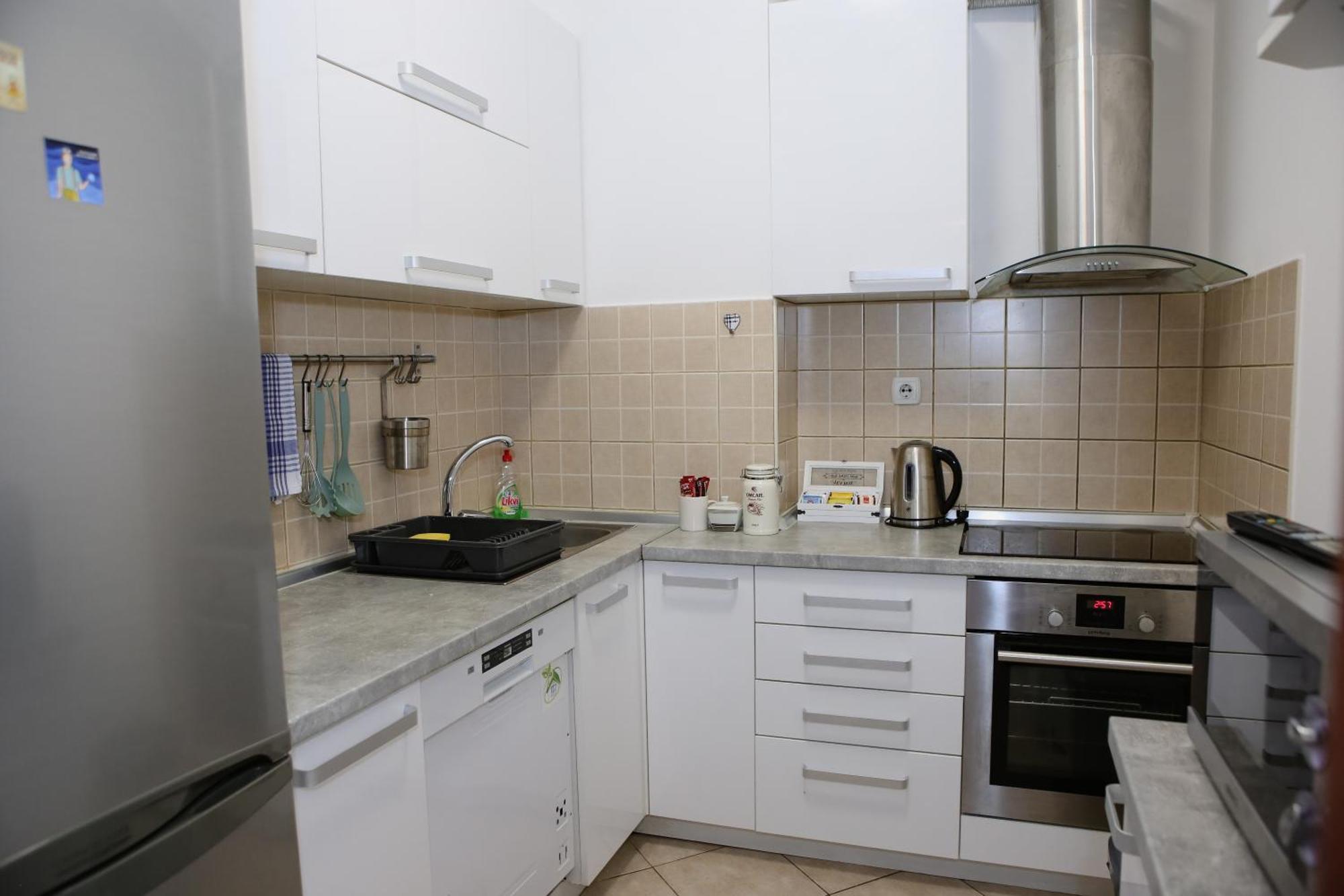 Ferienwohnung Iva Lux Stan Na Dan Banja Luka Exterior foto