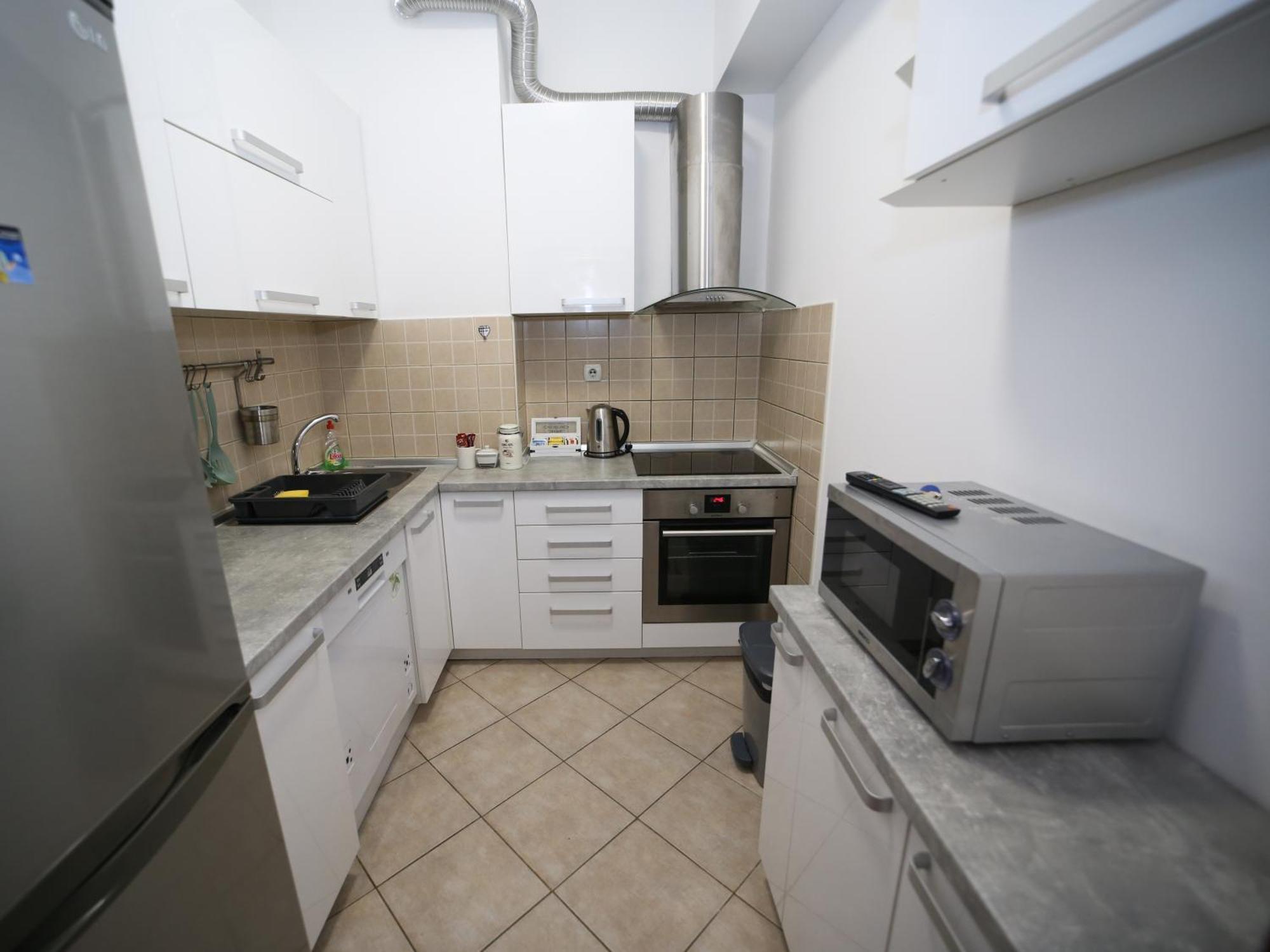 Ferienwohnung Iva Lux Stan Na Dan Banja Luka Exterior foto