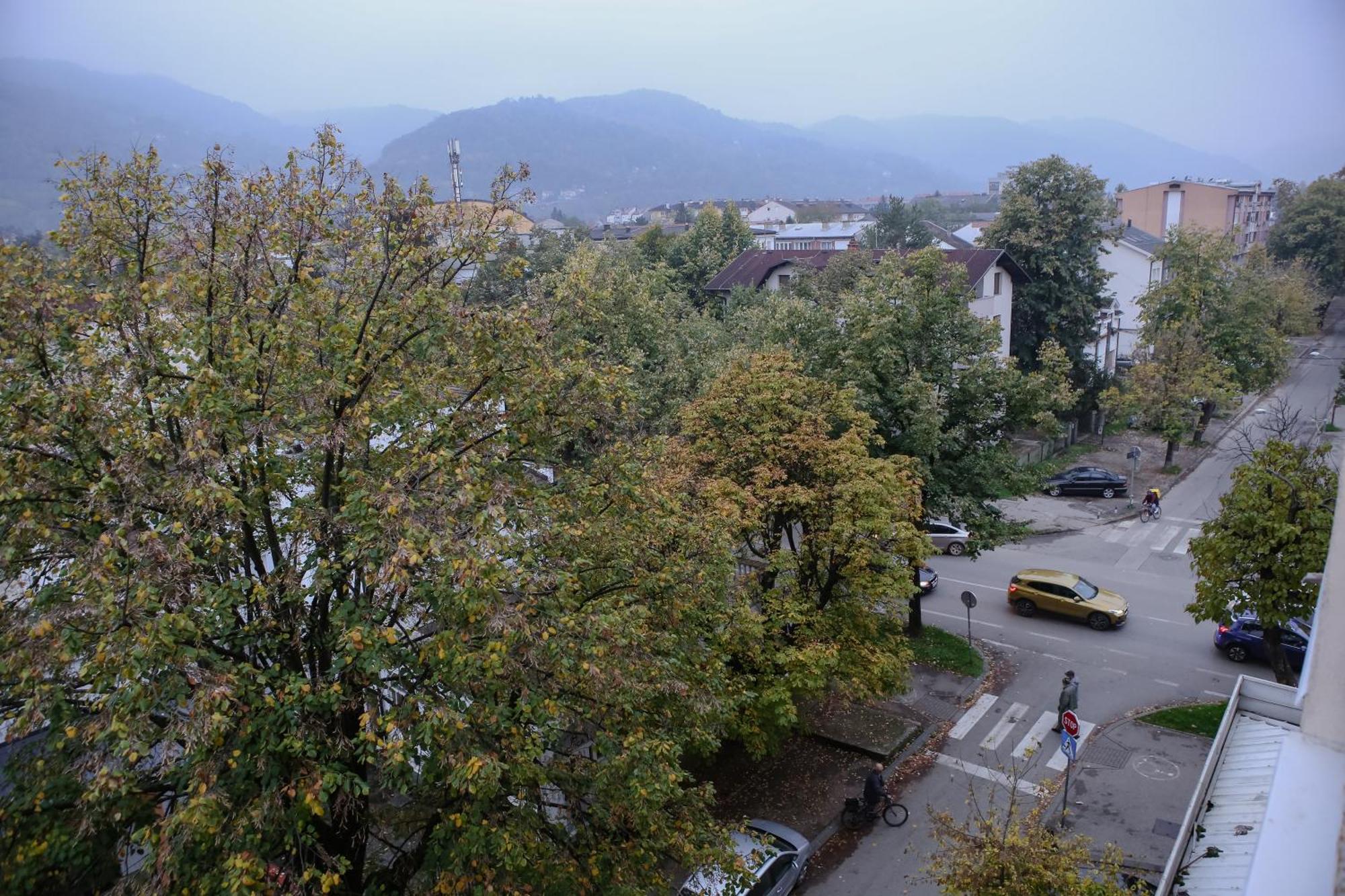 Ferienwohnung Iva Lux Stan Na Dan Banja Luka Exterior foto