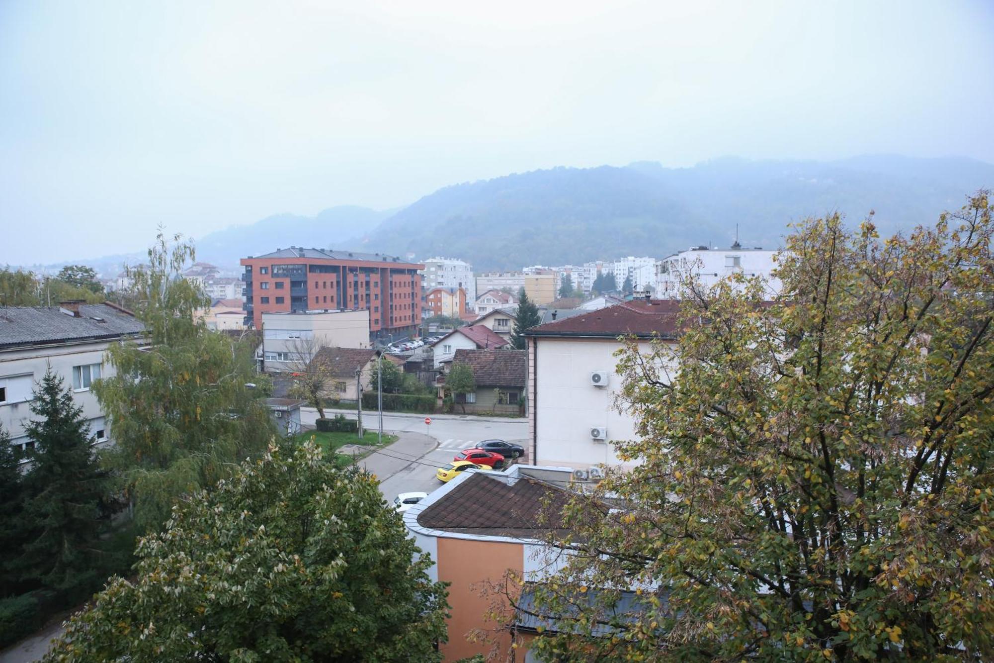 Ferienwohnung Iva Lux Stan Na Dan Banja Luka Exterior foto